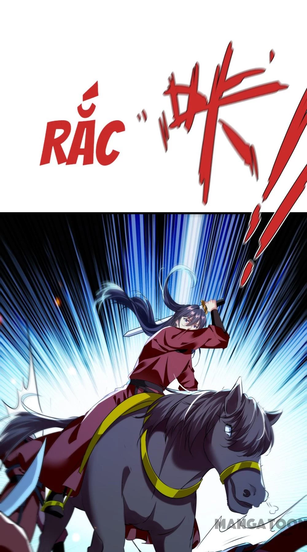 Phúc Hắc Vương Gia Đừng Làm Loạn Chapter 307 - 30