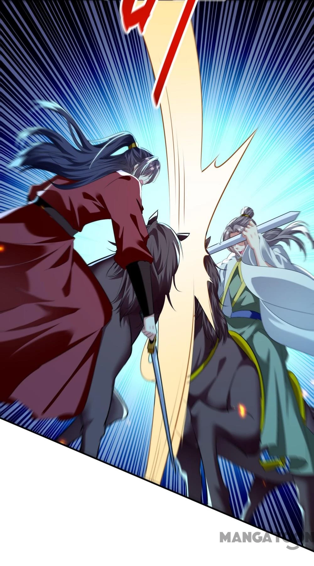 Phúc Hắc Vương Gia Đừng Làm Loạn Chapter 307 - 33