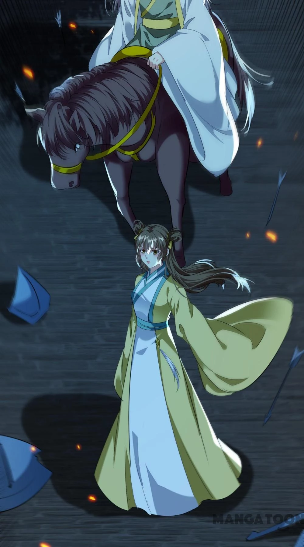 Phúc Hắc Vương Gia Đừng Làm Loạn Chapter 307 - 41