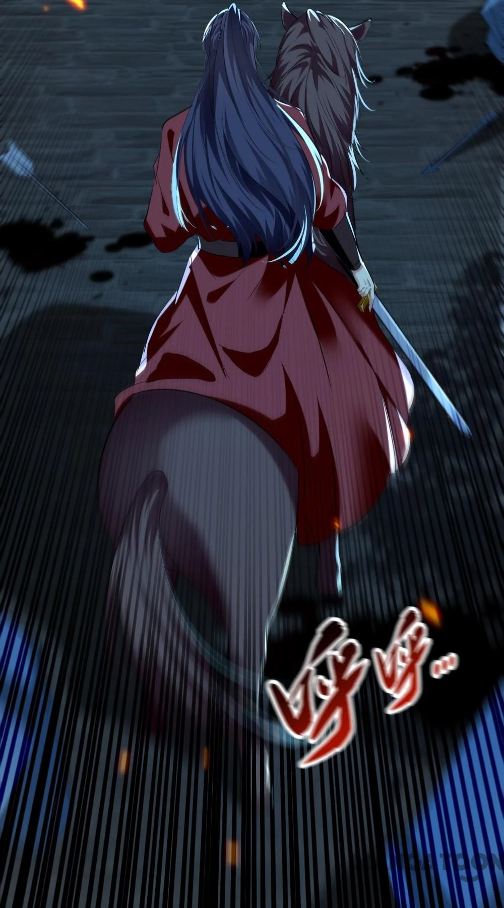 Phúc Hắc Vương Gia Đừng Làm Loạn Chapter 307 - 42