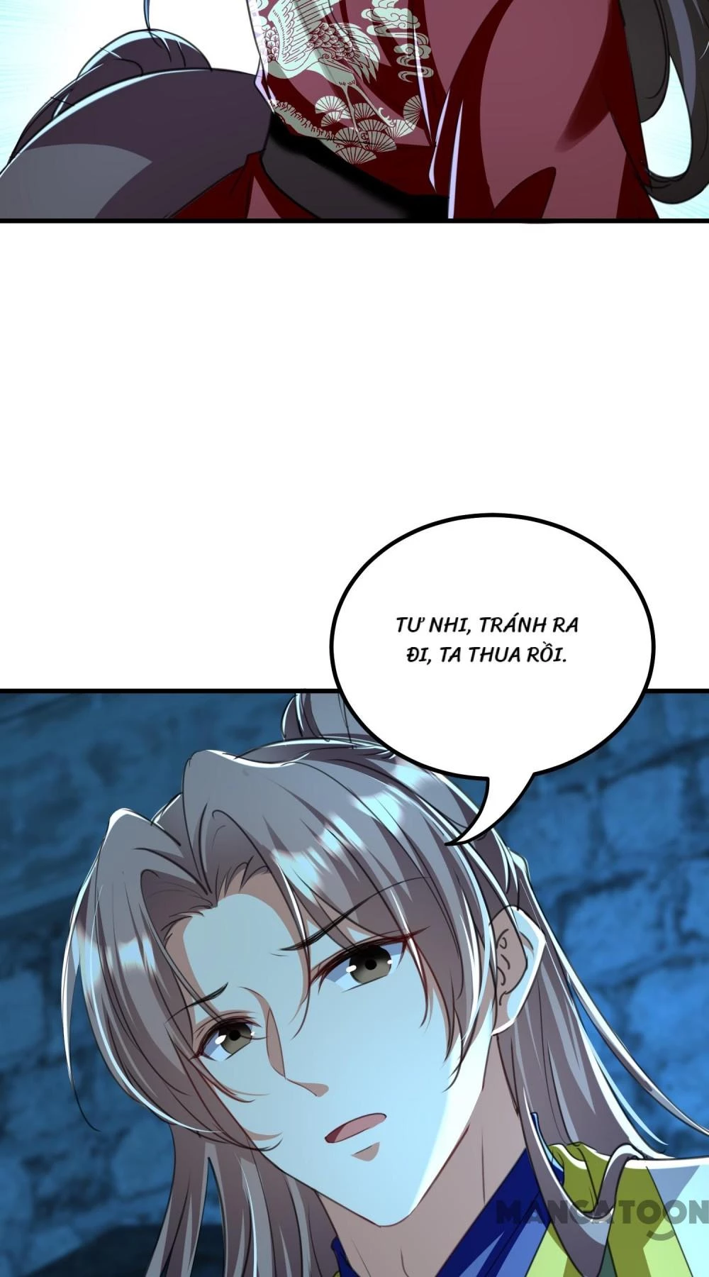 Phúc Hắc Vương Gia Đừng Làm Loạn Chapter 308 - 3