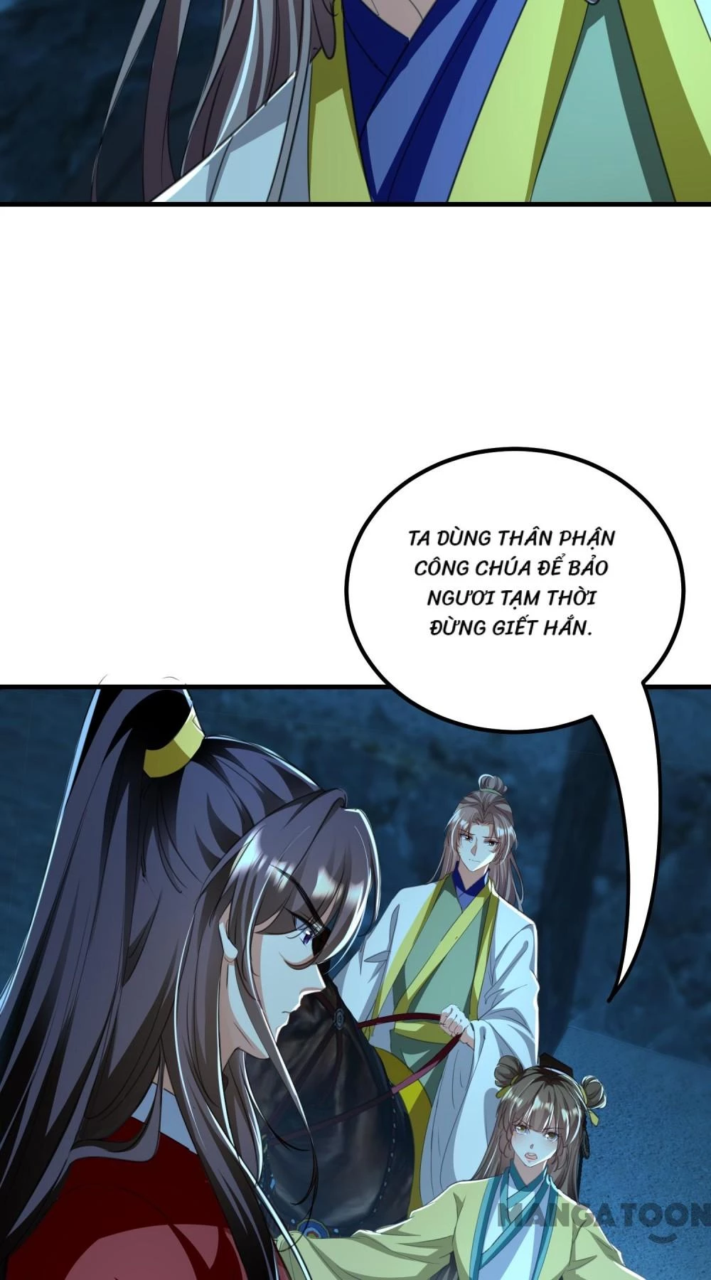 Phúc Hắc Vương Gia Đừng Làm Loạn Chapter 308 - 4