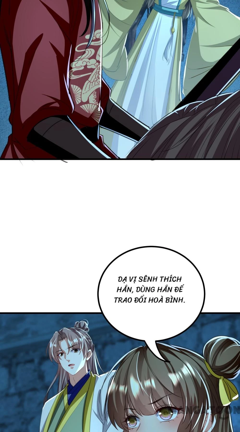 Phúc Hắc Vương Gia Đừng Làm Loạn Chapter 308 - 5