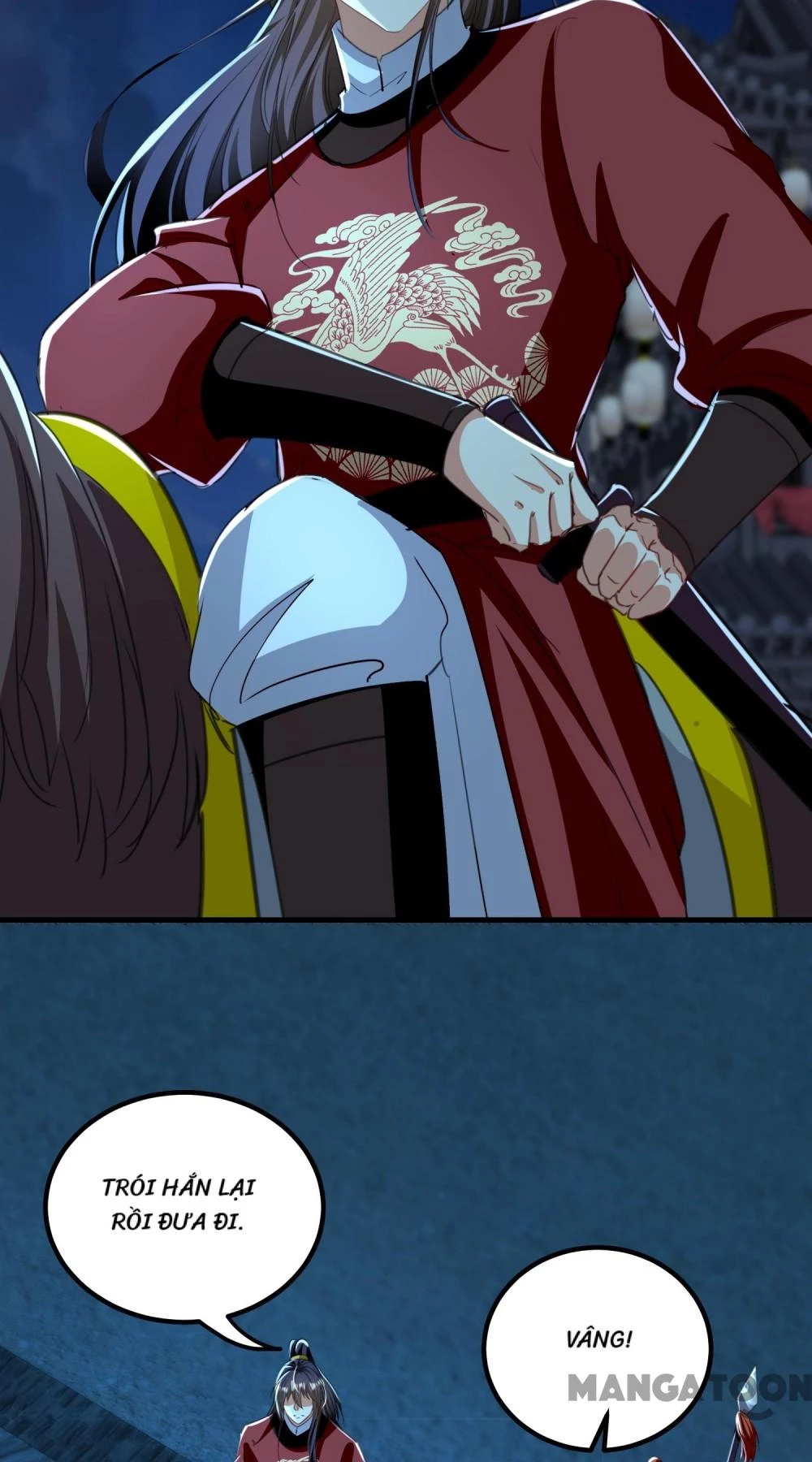 Phúc Hắc Vương Gia Đừng Làm Loạn Chapter 308 - 7