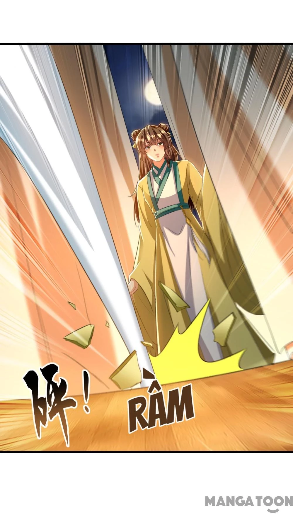 Phúc Hắc Vương Gia Đừng Làm Loạn Chapter 308 - 16