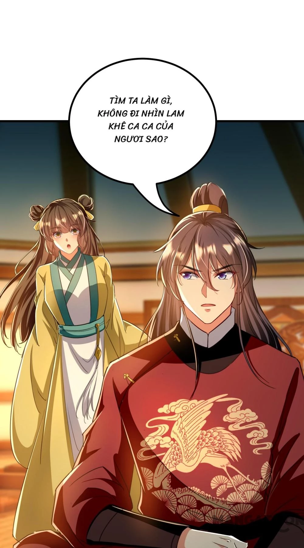 Phúc Hắc Vương Gia Đừng Làm Loạn Chapter 308 - 17