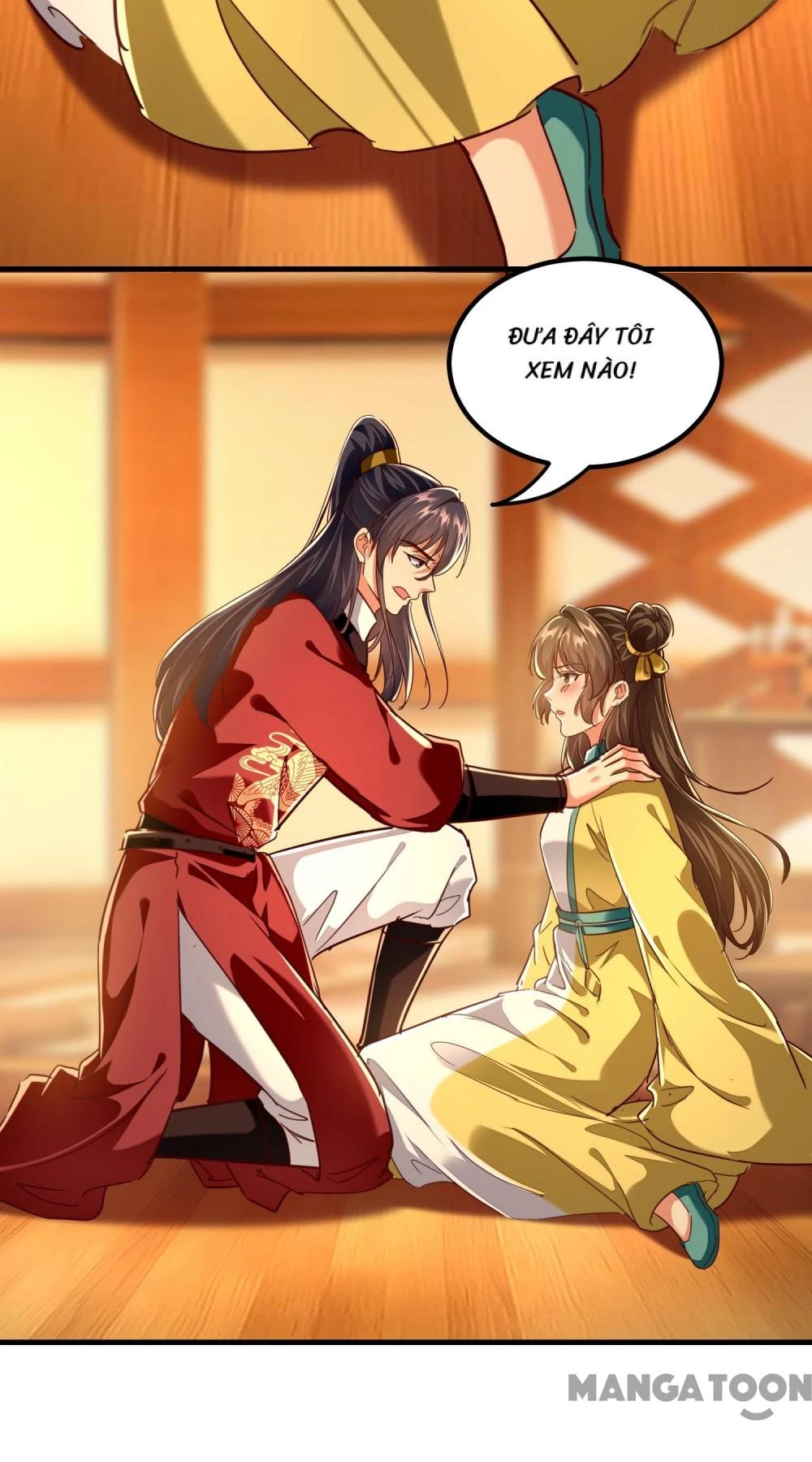 Phúc Hắc Vương Gia Đừng Làm Loạn Chapter 308 - 23