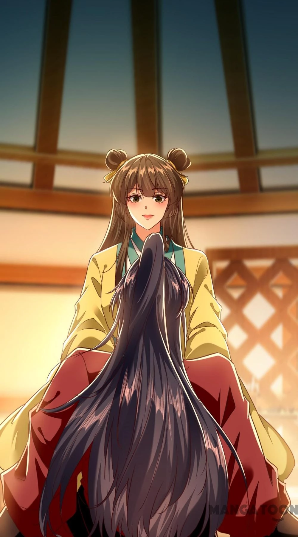 Phúc Hắc Vương Gia Đừng Làm Loạn Chapter 308 - 30