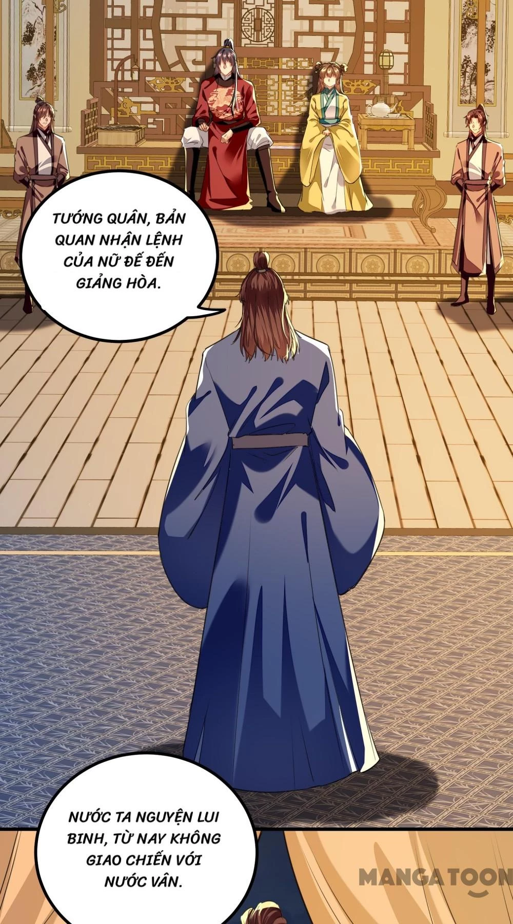 Phúc Hắc Vương Gia Đừng Làm Loạn Chapter 309 - 8