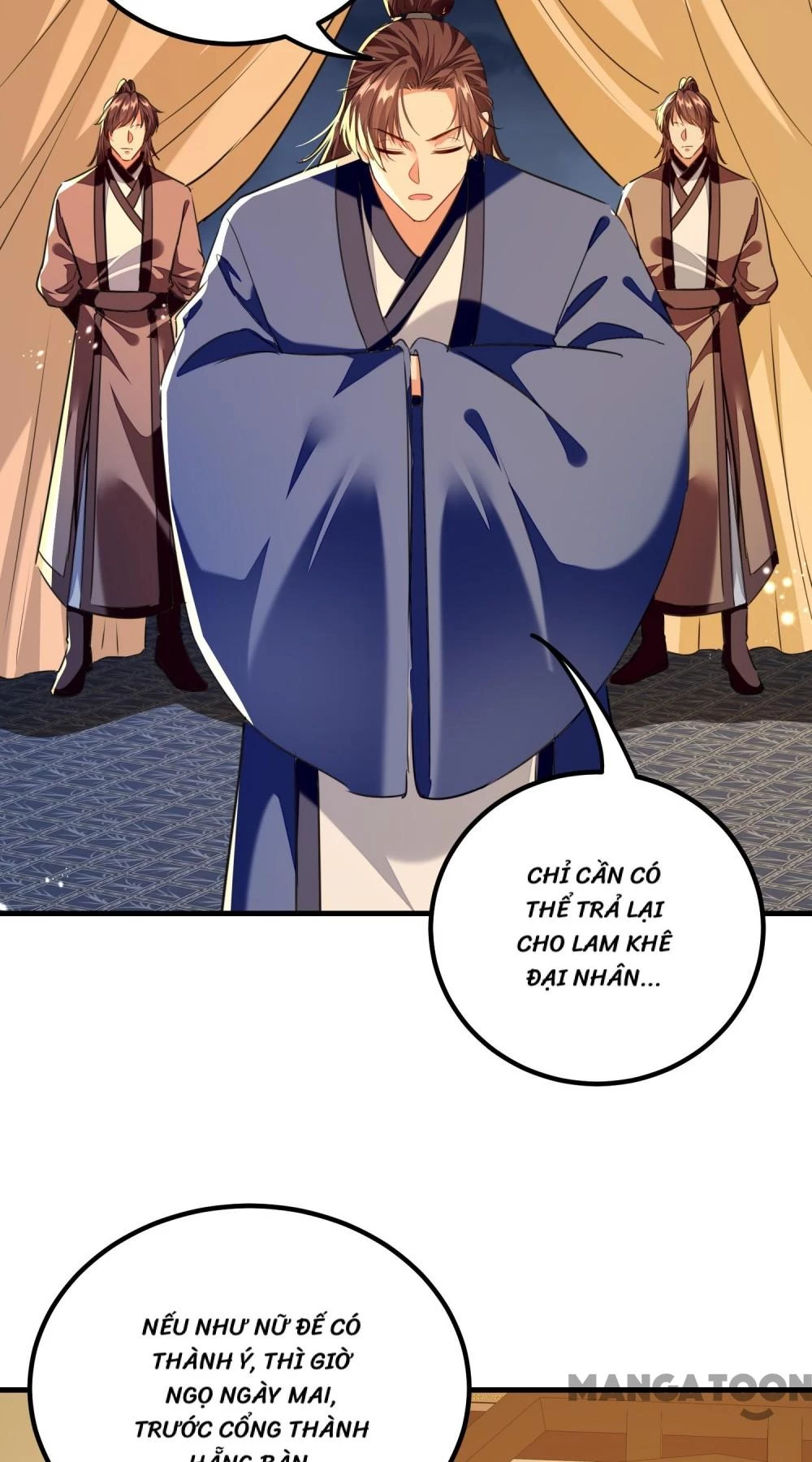 Phúc Hắc Vương Gia Đừng Làm Loạn Chapter 309 - 9