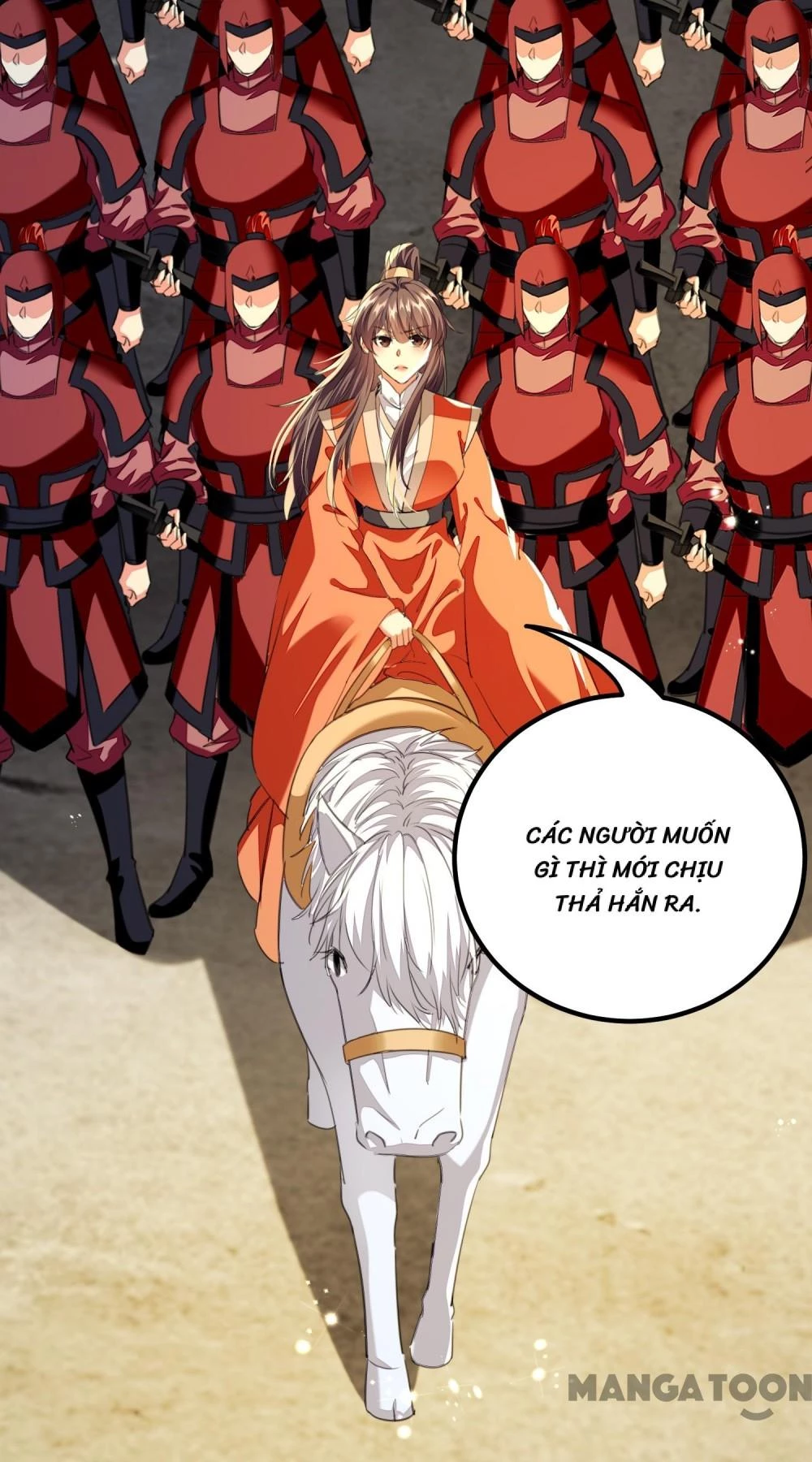 Phúc Hắc Vương Gia Đừng Làm Loạn Chapter 309 - 15