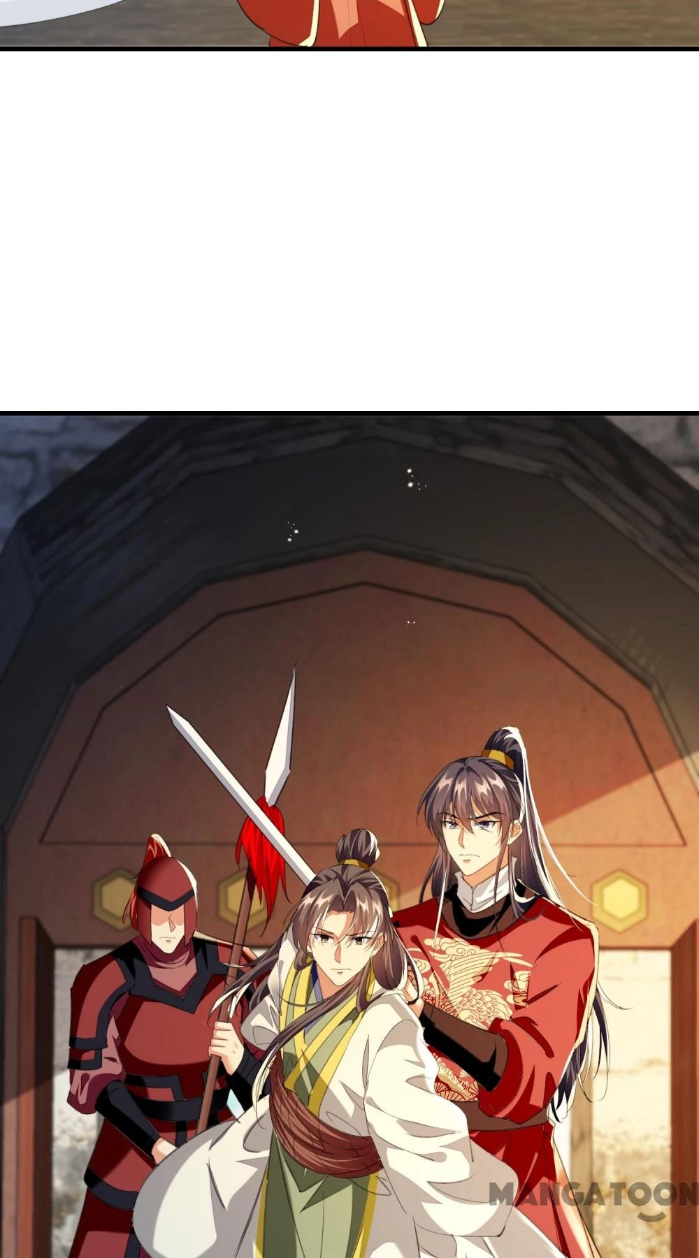 Phúc Hắc Vương Gia Đừng Làm Loạn Chapter 309 - 27