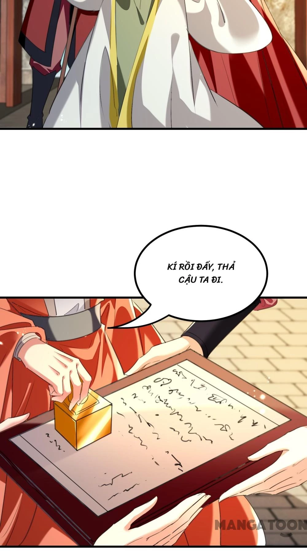 Phúc Hắc Vương Gia Đừng Làm Loạn Chapter 309 - 28