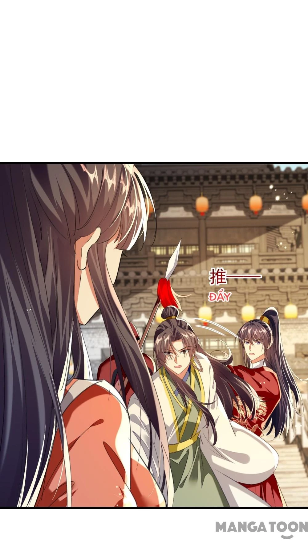 Phúc Hắc Vương Gia Đừng Làm Loạn Chapter 309 - 29