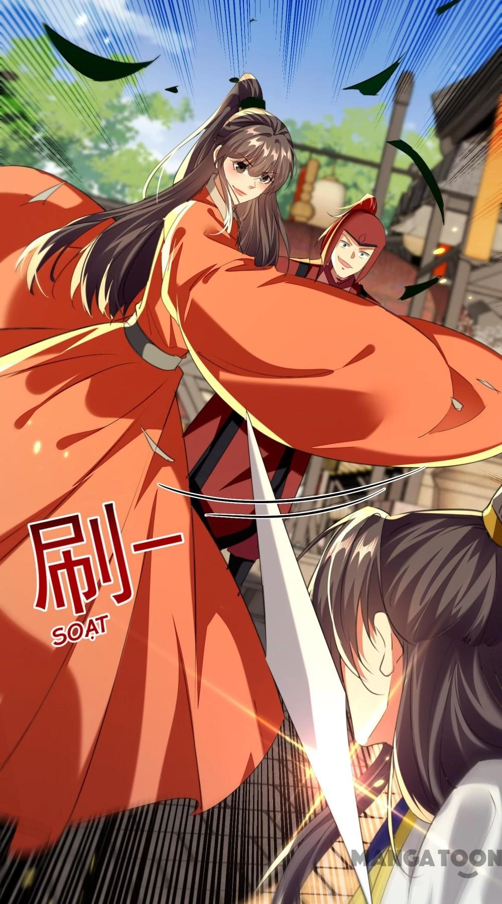 Phúc Hắc Vương Gia Đừng Làm Loạn Chapter 309 - 32