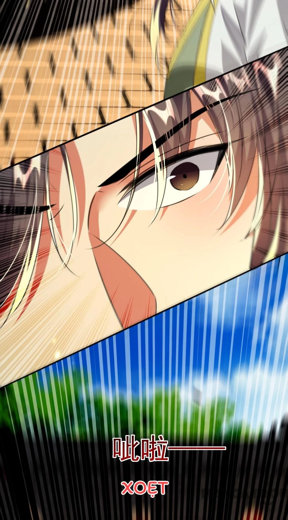 Phúc Hắc Vương Gia Đừng Làm Loạn Chapter 309 - 33