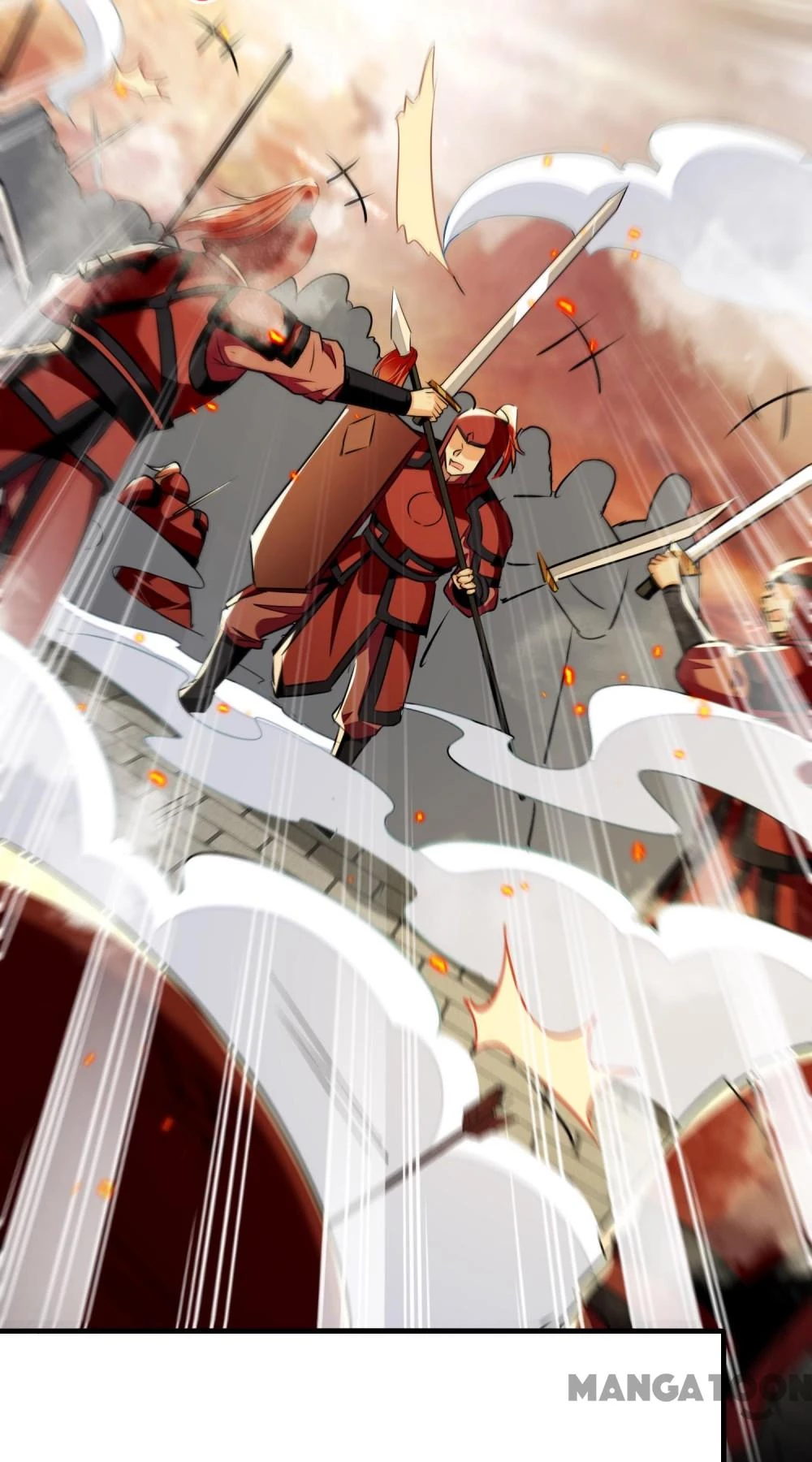 Phúc Hắc Vương Gia Đừng Làm Loạn Chapter 310 - 4