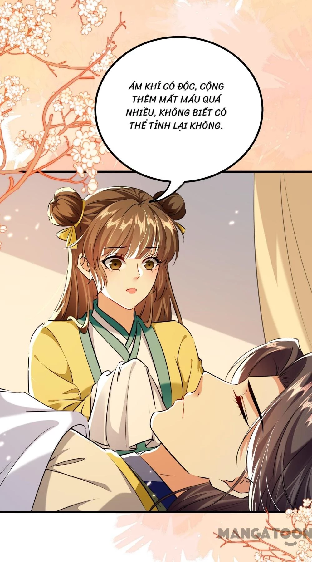 Phúc Hắc Vương Gia Đừng Làm Loạn Chapter 310 - 7