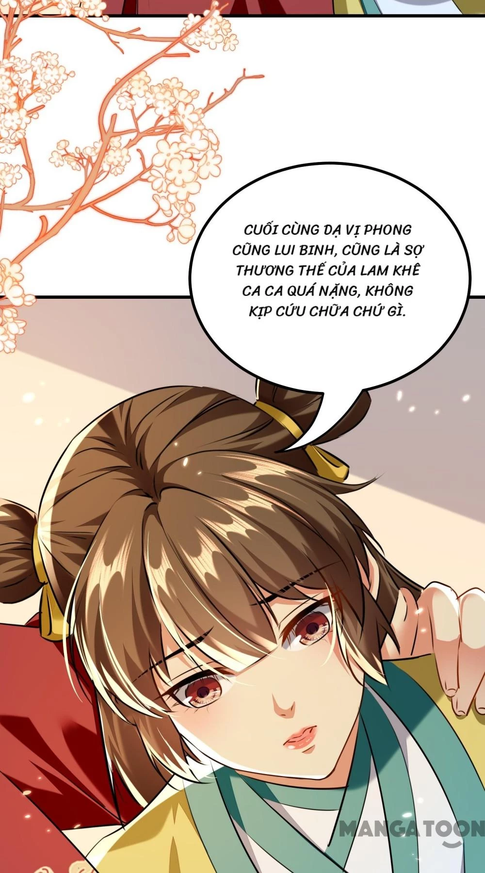 Phúc Hắc Vương Gia Đừng Làm Loạn Chapter 310 - 10