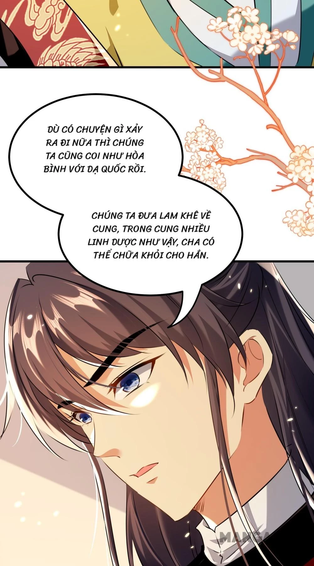 Phúc Hắc Vương Gia Đừng Làm Loạn Chapter 310 - 11