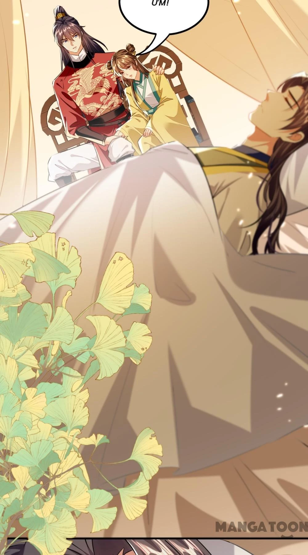 Phúc Hắc Vương Gia Đừng Làm Loạn Chapter 310 - 13