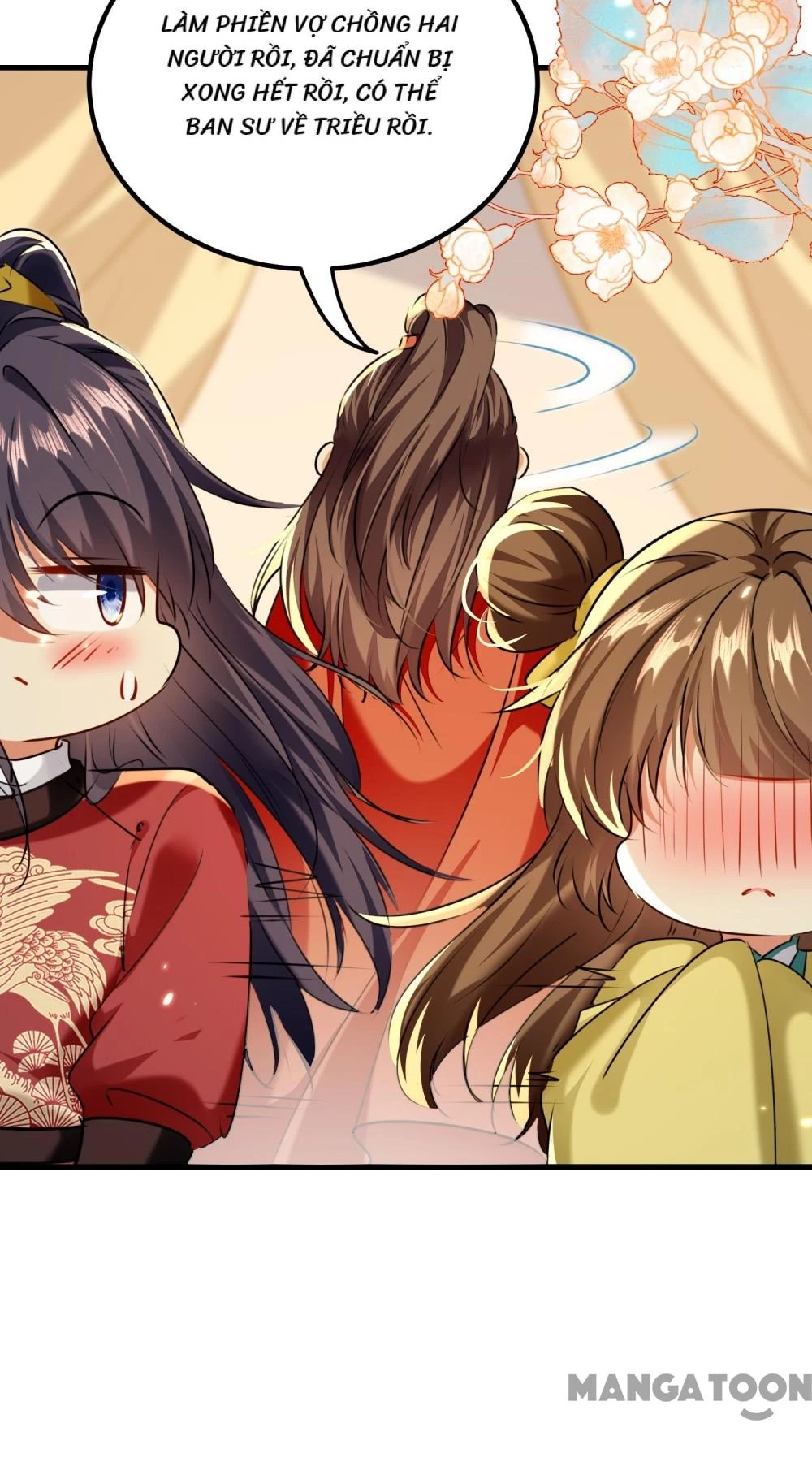 Phúc Hắc Vương Gia Đừng Làm Loạn Chapter 310 - 19