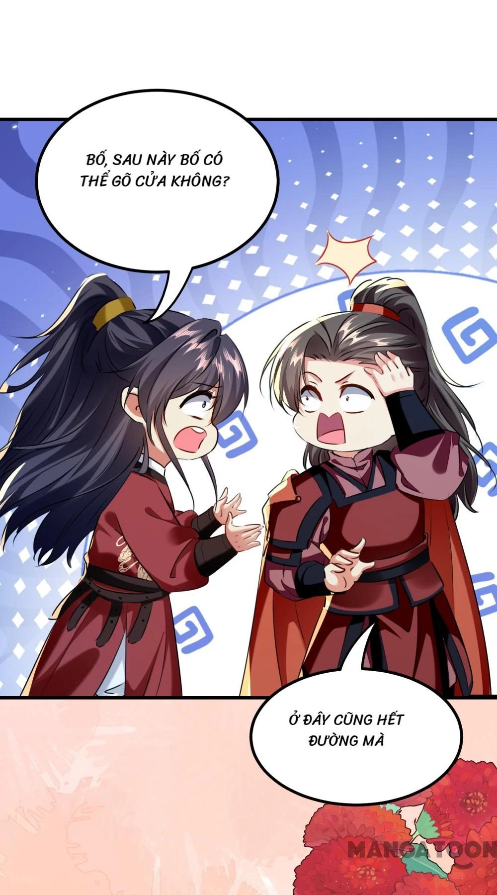 Phúc Hắc Vương Gia Đừng Làm Loạn Chapter 310 - 20