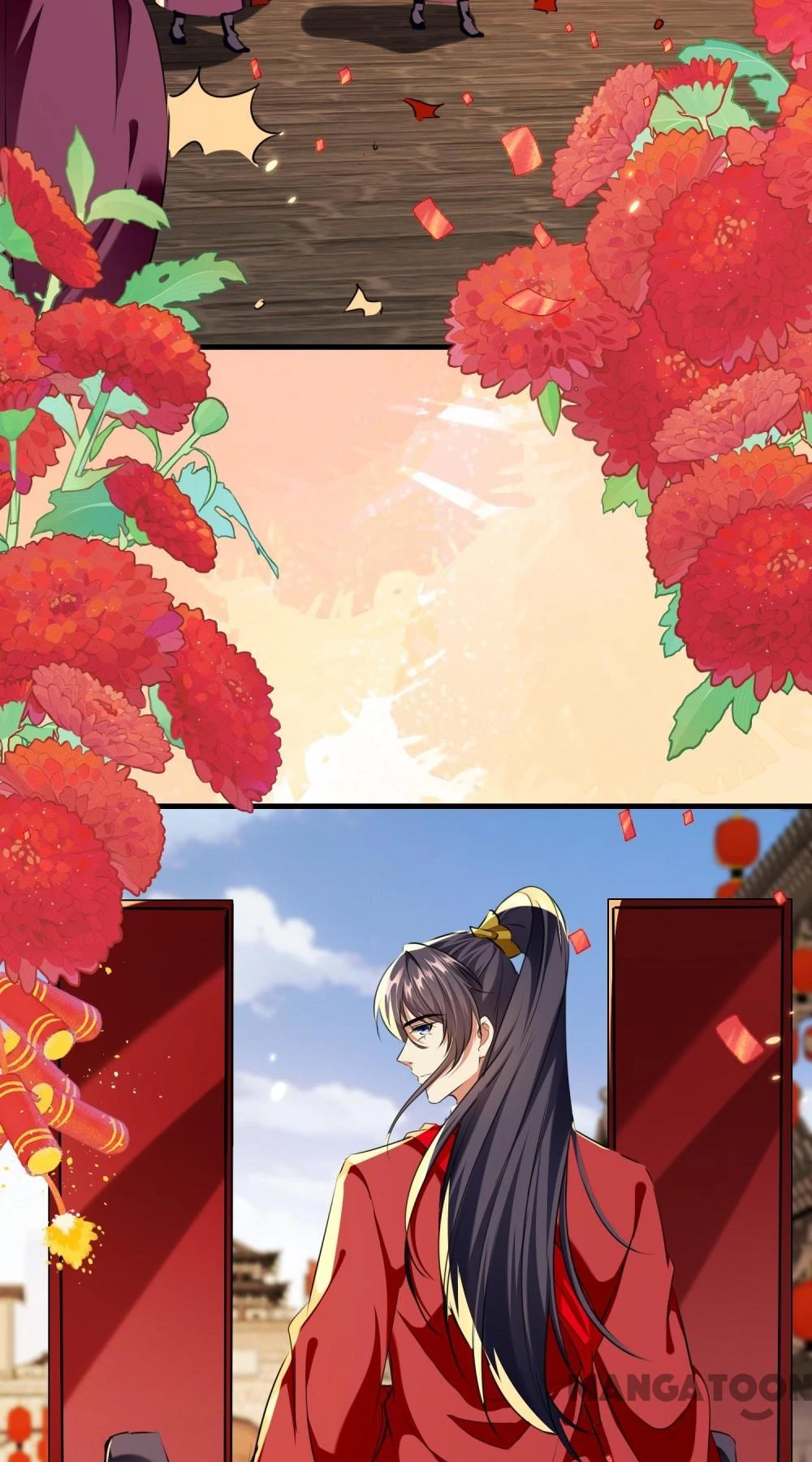 Phúc Hắc Vương Gia Đừng Làm Loạn Chapter 310 - 24