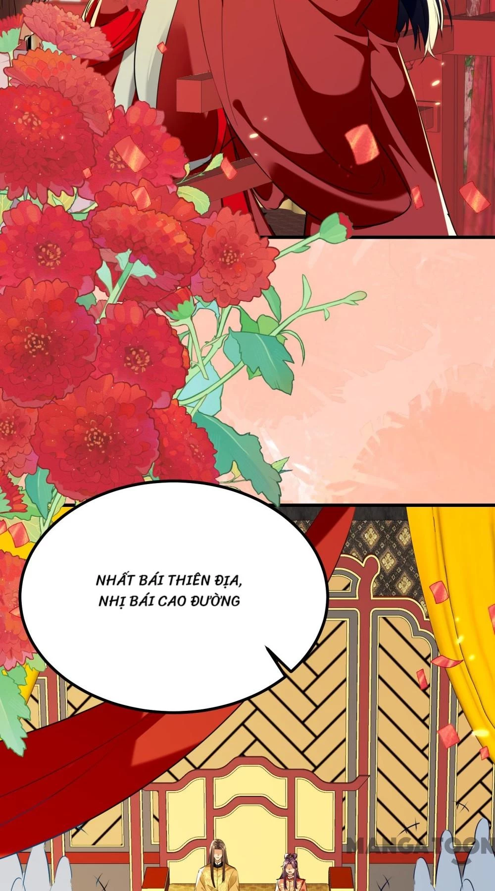 Phúc Hắc Vương Gia Đừng Làm Loạn Chapter 310 - 28