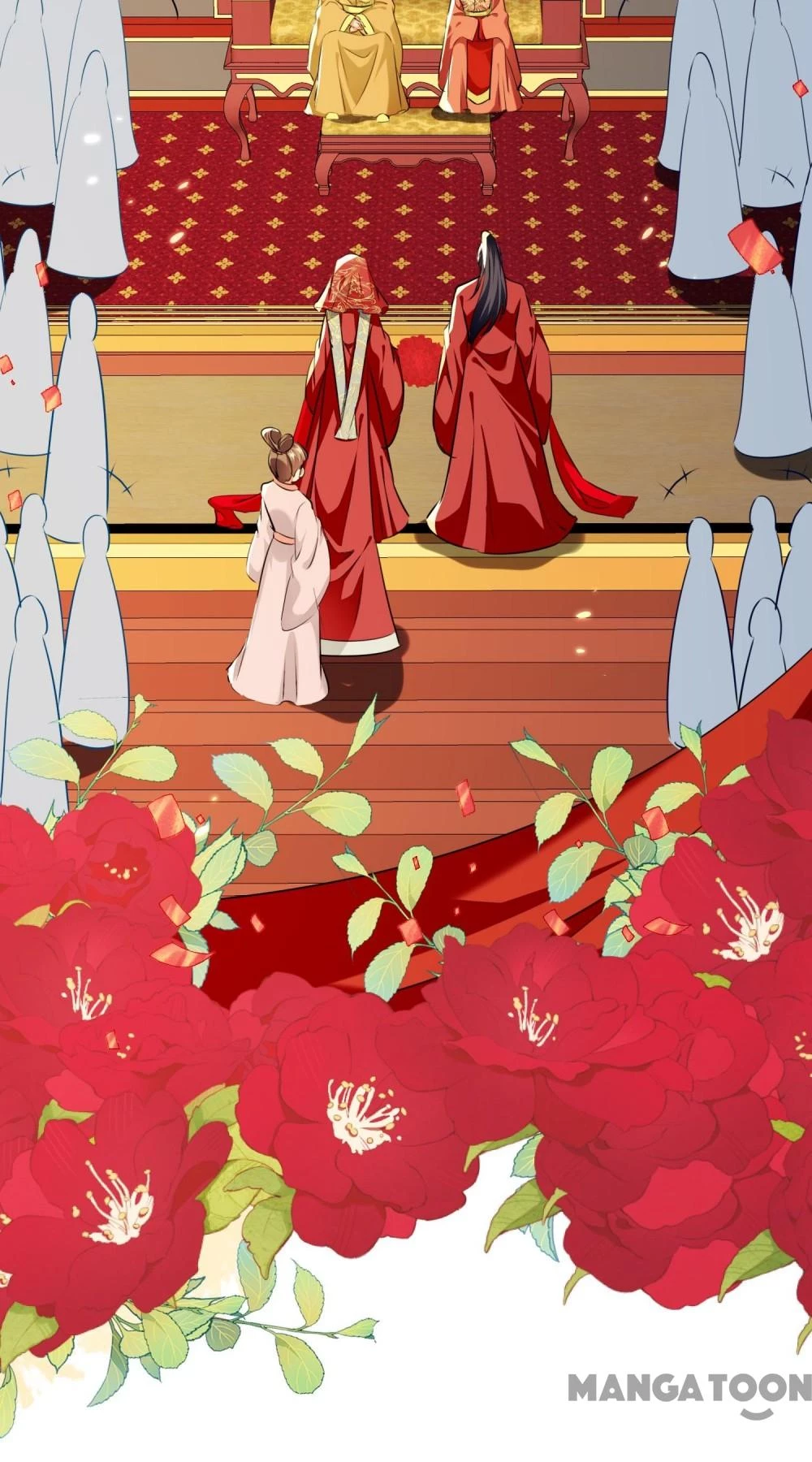 Phúc Hắc Vương Gia Đừng Làm Loạn Chapter 310 - 29