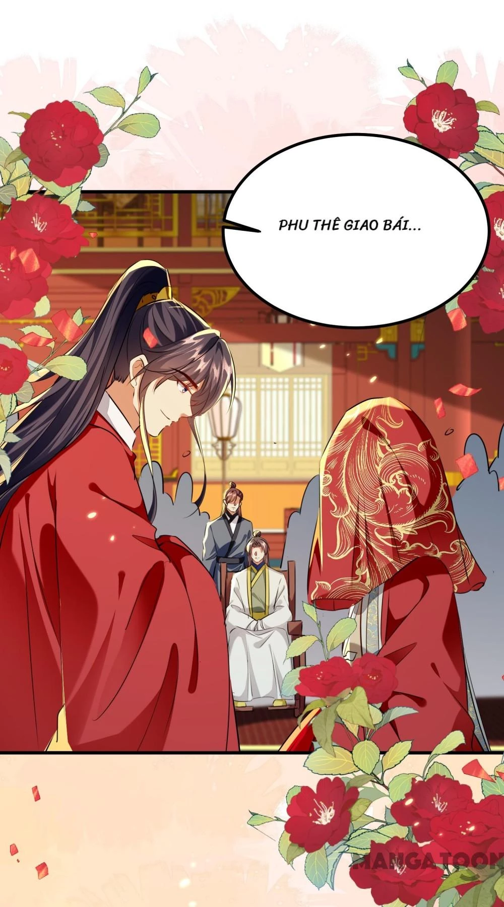 Phúc Hắc Vương Gia Đừng Làm Loạn Chapter 310 - 31