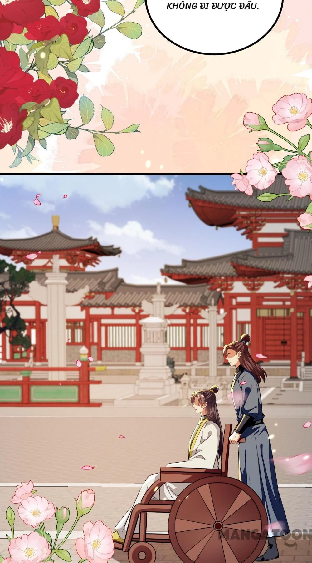 Phúc Hắc Vương Gia Đừng Làm Loạn Chapter 310 - 33