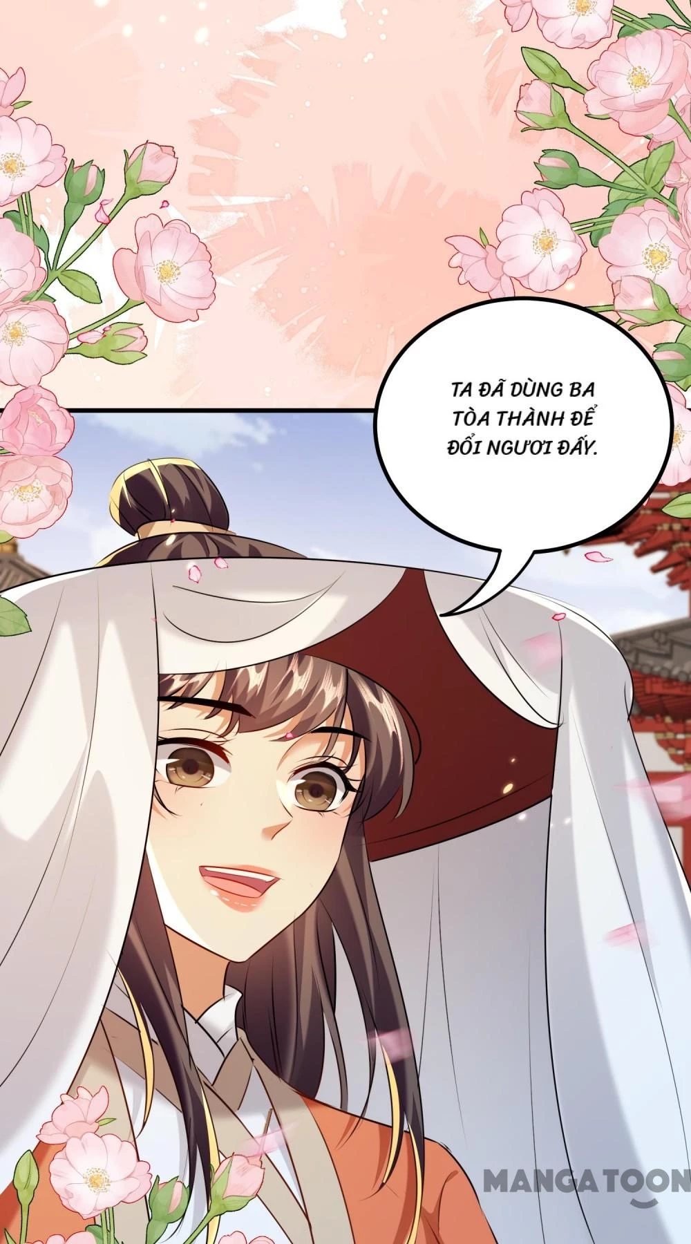 Phúc Hắc Vương Gia Đừng Làm Loạn Chapter 310 - 35