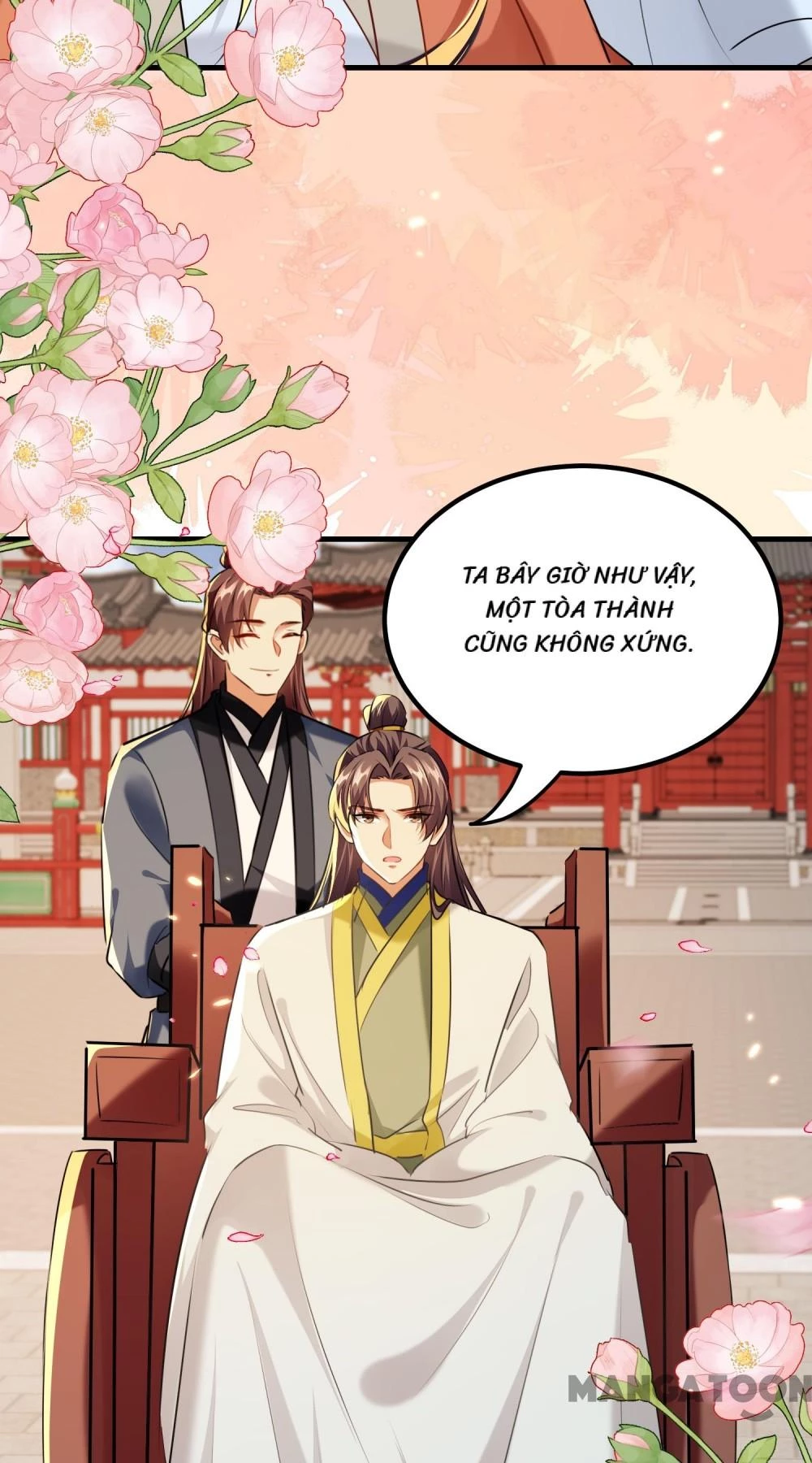 Phúc Hắc Vương Gia Đừng Làm Loạn Chapter 310 - 36