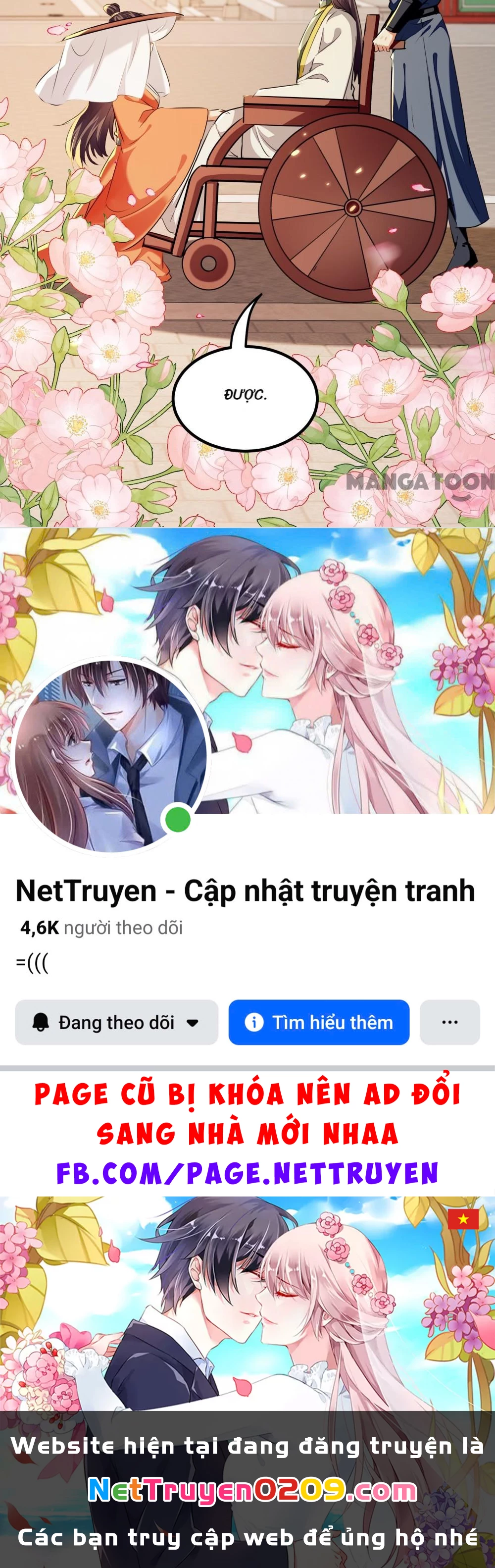 Phúc Hắc Vương Gia Đừng Làm Loạn Chapter 310 - 38