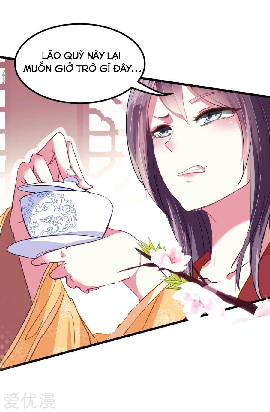 Phúc Hắc Vương Gia Đừng Làm Loạn Chapter 1 - 29