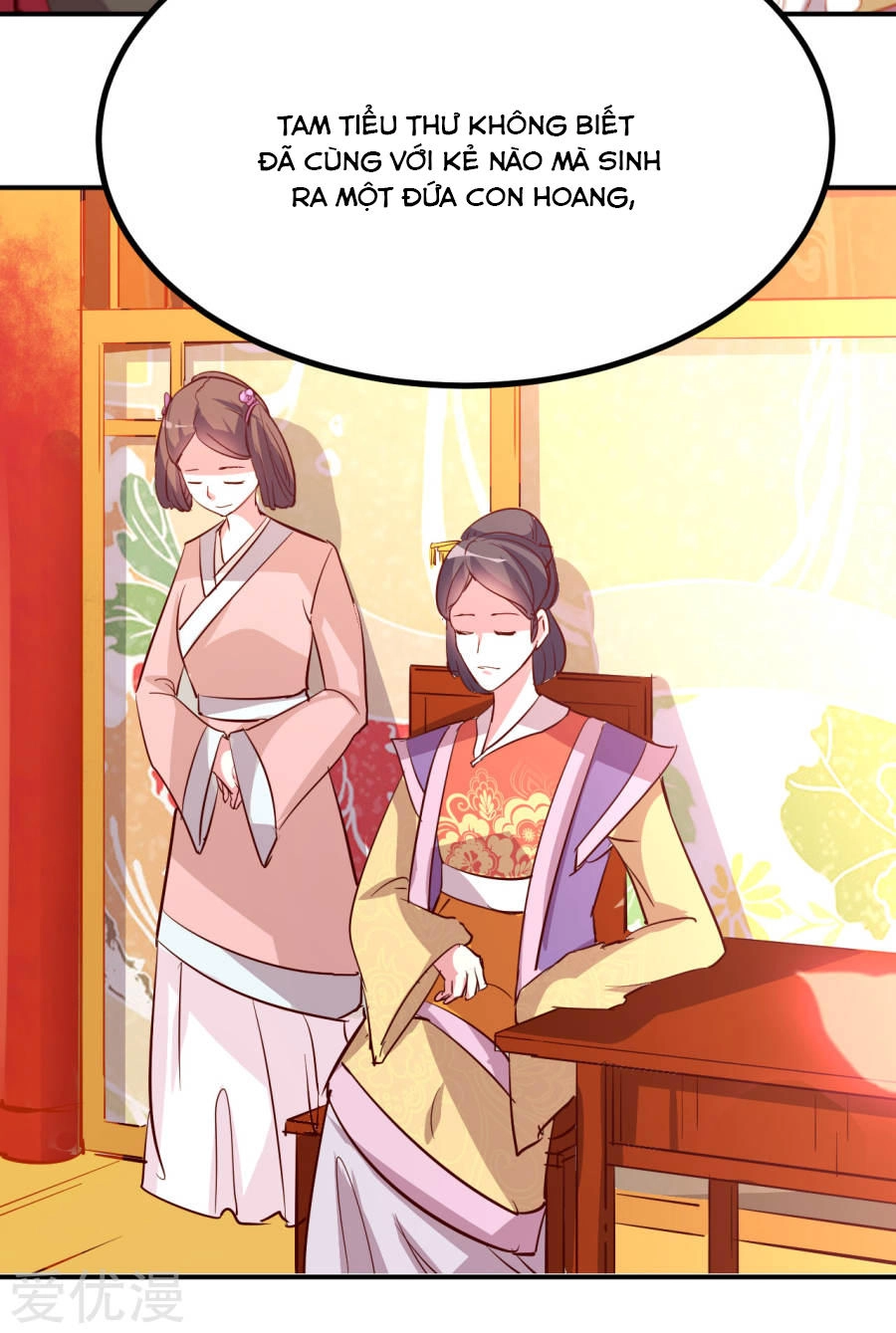 Phúc Hắc Vương Gia Đừng Làm Loạn Chapter 1 - 37