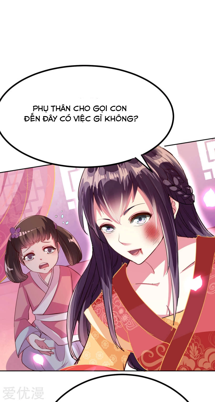 Phúc Hắc Vương Gia Đừng Làm Loạn Chapter 2 - 4
