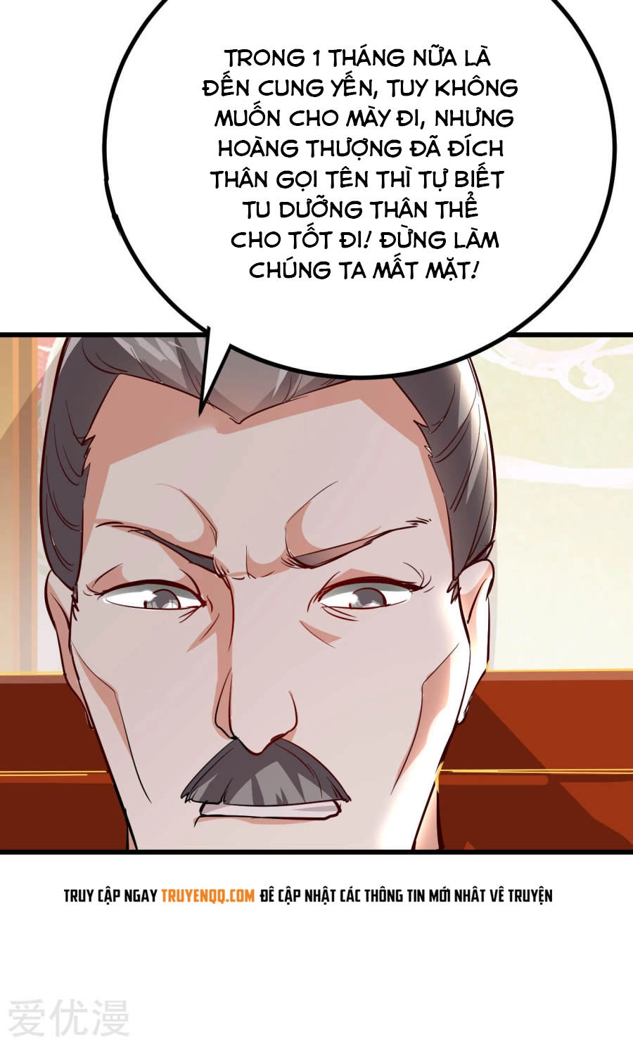 Phúc Hắc Vương Gia Đừng Làm Loạn Chapter 2 - 5