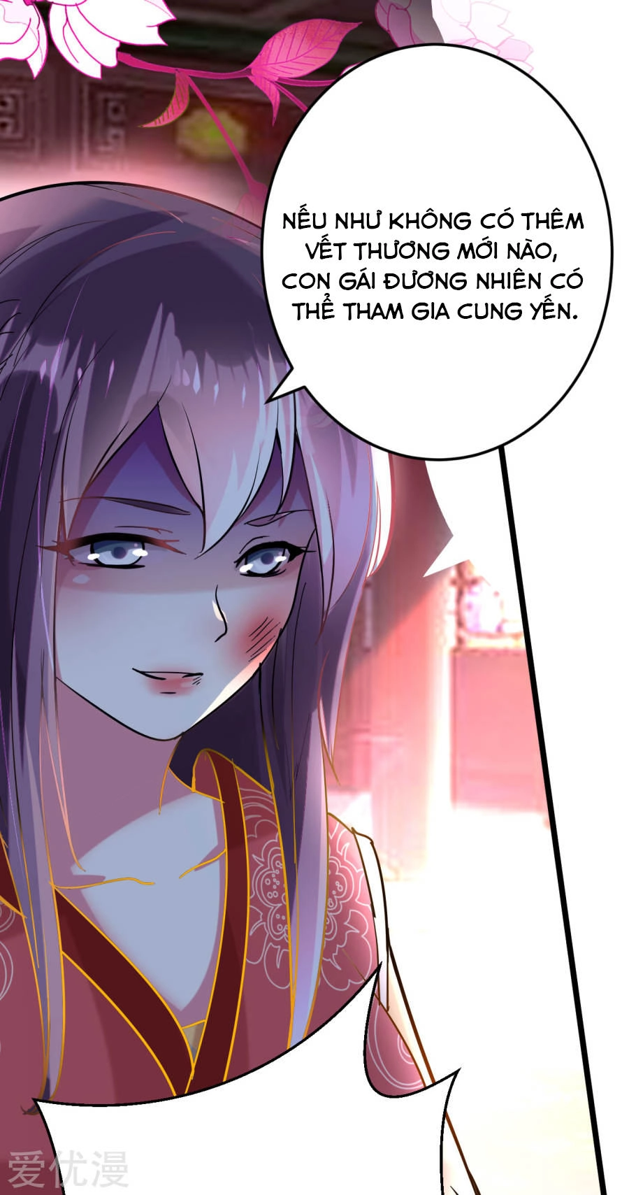 Phúc Hắc Vương Gia Đừng Làm Loạn Chapter 2 - 6