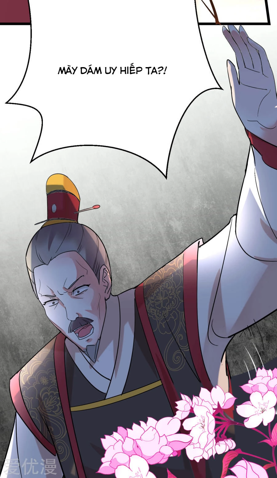 Phúc Hắc Vương Gia Đừng Làm Loạn Chapter 2 - 7