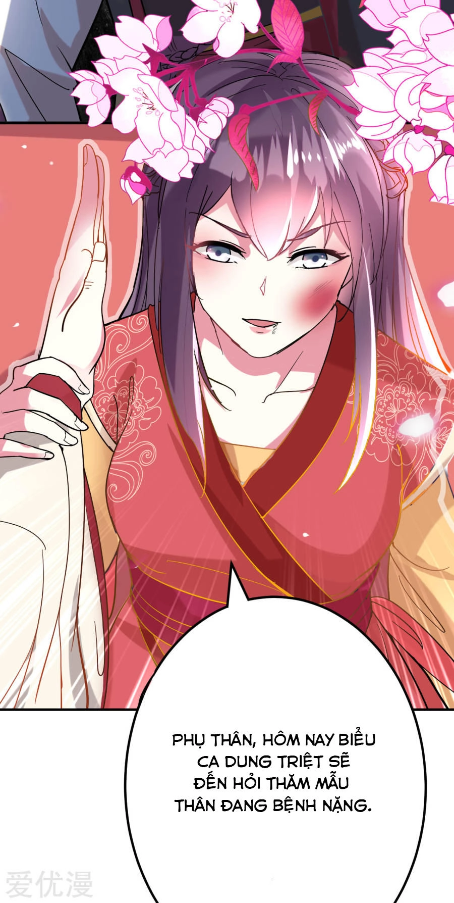 Phúc Hắc Vương Gia Đừng Làm Loạn Chapter 2 - 8