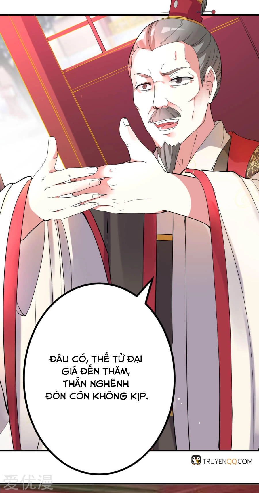 Phúc Hắc Vương Gia Đừng Làm Loạn Chapter 2 - 19