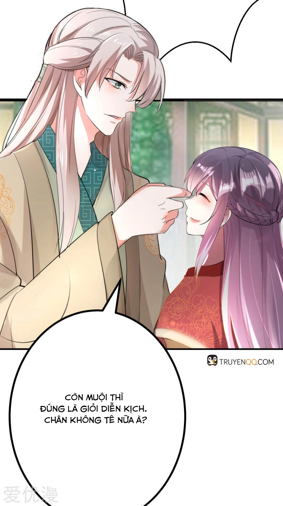 Phúc Hắc Vương Gia Đừng Làm Loạn Chapter 2 - 35