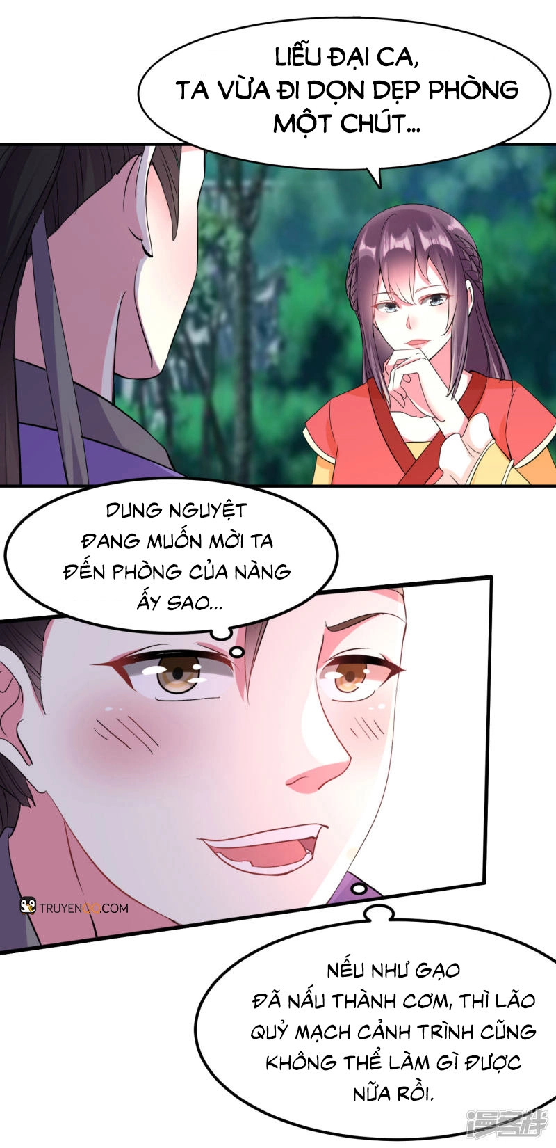 Phúc Hắc Vương Gia Đừng Làm Loạn Chapter 4 - 24