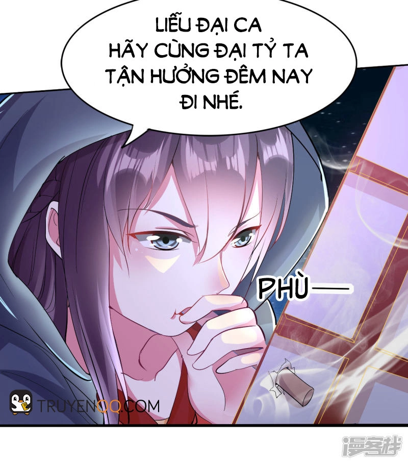 Phúc Hắc Vương Gia Đừng Làm Loạn Chapter 4 - 36