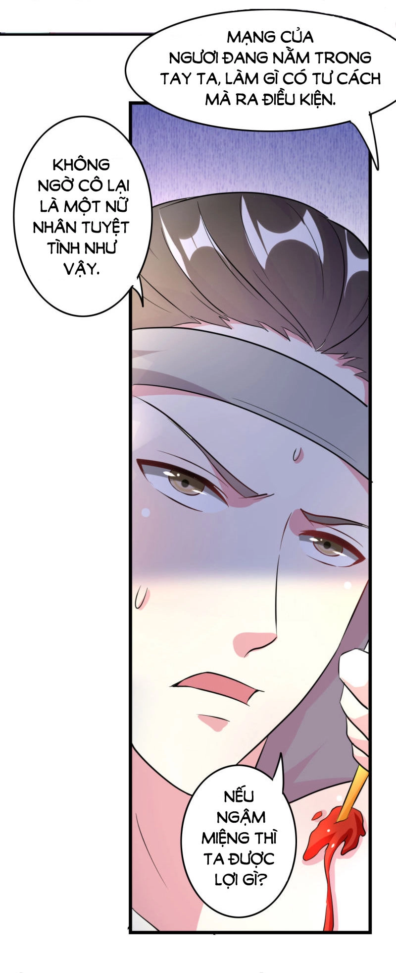 Phúc Hắc Vương Gia Đừng Làm Loạn Chapter 5 - 10