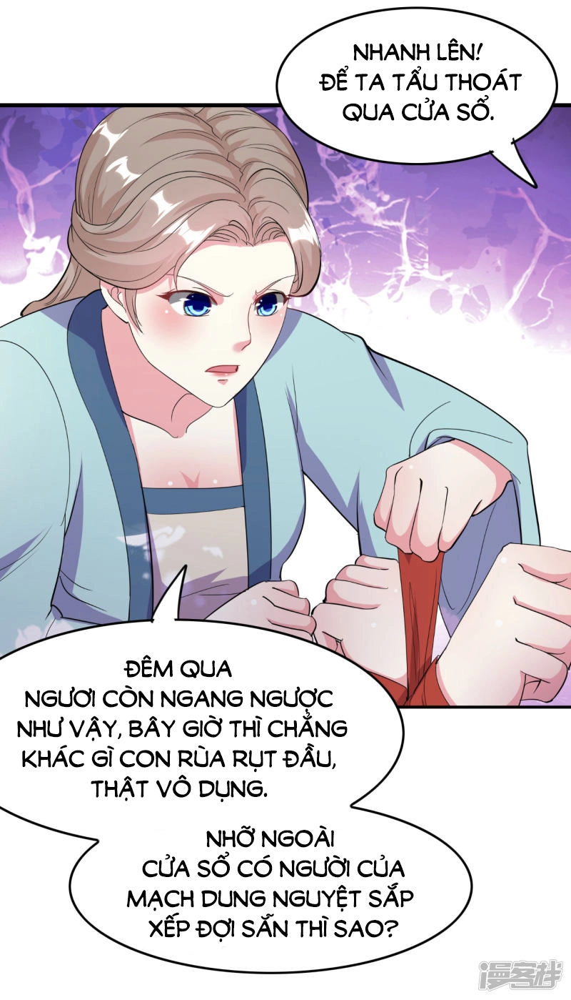 Phúc Hắc Vương Gia Đừng Làm Loạn Chapter 5 - 16