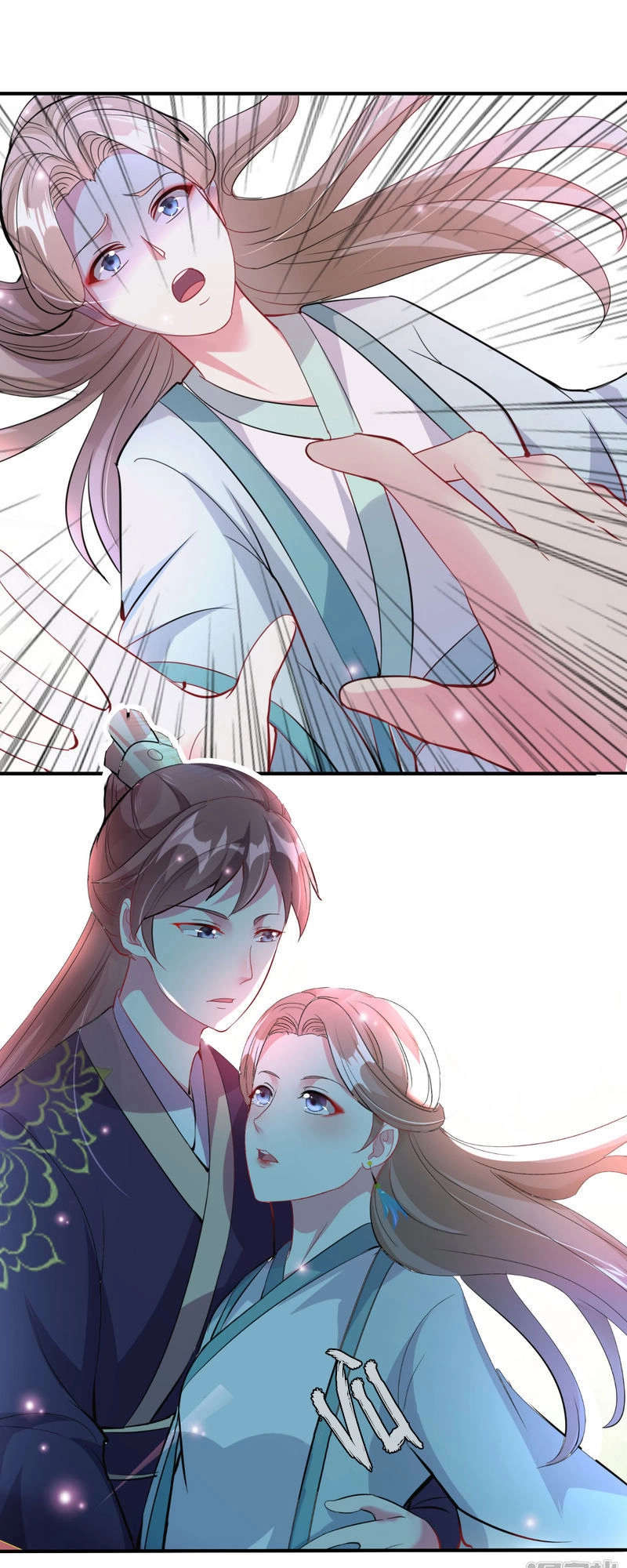 Phúc Hắc Vương Gia Đừng Làm Loạn Chapter 6 - 11