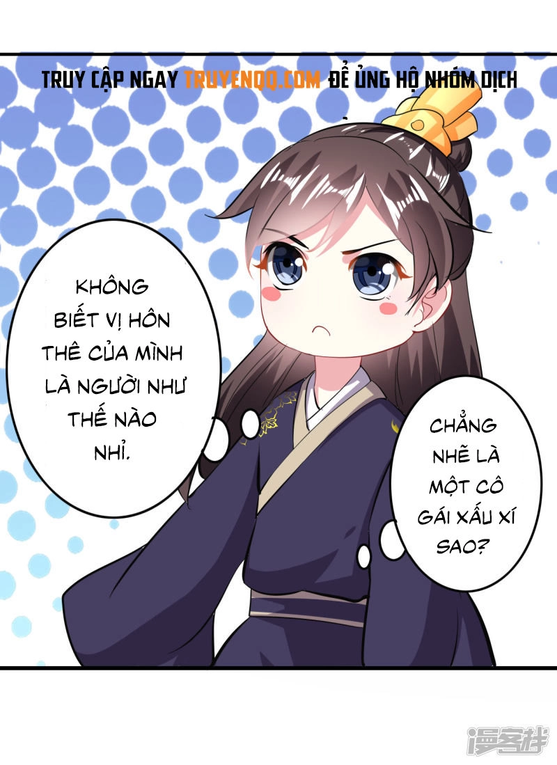 Phúc Hắc Vương Gia Đừng Làm Loạn Chapter 6 - 20
